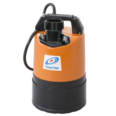 Jaką wydajność ma pompa TSURUMI LSC2.75S przy osuszaniu piwnicy